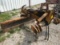 Industrial 801 8ft Blade with Hyd. Swing & Tilt