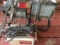 Battery Charger & 2 Shop Lights