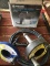 3 Drain Augers & Airless Paint Sprayer