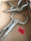 (2) Clamps