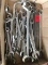 Assorted Wrenches