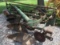 Oiliver 4BTM 3pt Plow