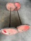 Vintage Soap Box, 12in Hard Rubber Wheels with Axels