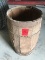 Wooden Nail Keg