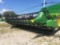 2005 JD 630 F Hydraflex Platform S#H00630F711059