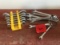 Standard Stubby Gear Wrenches and S&K Wrenches