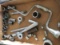 Assorted Sockets & Craftsman Ratchet