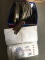1/2in x 30in Hydraulic Hose, Banding, Oil Cans
