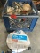 25ft 1/4in Pressure Washer Hose, Misc & Paint Supplies