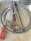 Smooth Wire, Hand Pump, Weed Burner & Hot Shot