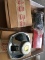 (2) 6.5in Speakers & Brake Booster