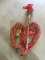 Craftsman Electric Weedeater & Extension Cords - works