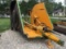 JD CX20 20ft Rotary Cutter, Front & Rear Safety Chains, 24ply Rubber wheels, 1000PTO