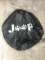 Jeep Spare Tire Cover
