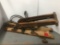 Antique Post Drill
