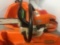 021 Stihl Chainsaw in Case