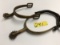 Pair of Spurs - non matching