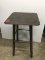Weld Table w/ Extendable Legs 20X20X34in Tall