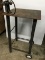 Weld Table 22X20X41in Tall