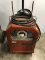 Lincoln AC-225-S Welder and Helmet