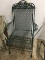 Metal Patio Chair