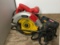 Tool Shop Circular Saw & Ryobi Drill
