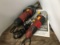 Chicago Die Grinder & 1/2in Band File Belt Sander