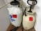 (2) Hand Sprayers