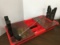 Gun Rest and Cleaning Supplies