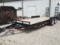 2017 Carry-On 18ft Trailer, 8 Bolt wheels, stand up ramps, VIN 4YMBU2020JM002283 only pulled twice