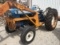 1966 Ford 5000 Diesel 2WD Tractor, 69Hp 4cyl. Engine, Select-o-speed Trans, 3pt, fenders