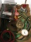 Flat of Torch Gauges & Hose
