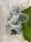 Tote w/ Assorted Sheet Metal Screws
