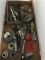 Hand Drill, Bits & Misc