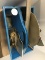 Tote w/ Stainless Steel & Brass