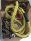 12ft Tow Strap & 7ft Chain (missing one hook)
