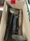 Brass Hammer, R.R. Spikes & Hammer