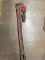Ridgid 24in Pipe Wrench