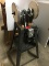 Polisher on Stand