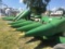 2002 JD 893 8/30 Corn Head Knife Rolls, 2 year-old chains & sprockets, S#H00893X697334
