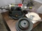 Performax 6in Buffer & Accessories