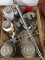 Pipe Cutter & Flare Kit