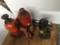 (3) Bottle Jacks