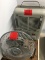 Heater and Fan