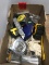 Tape Measures & misc