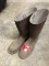 Boots Size 12
