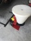 Work Saver 12V ATV Seeder