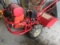 Electric Start Troy-Bilt Tiller