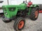Deutz D3006  Tractor 13.6-28 Tires, Rear Weights, 3pt, 540PTO, Reads 882 Hours