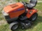 Husquarna GTH-2548 Riding Mower, 1216hrs, deck issues